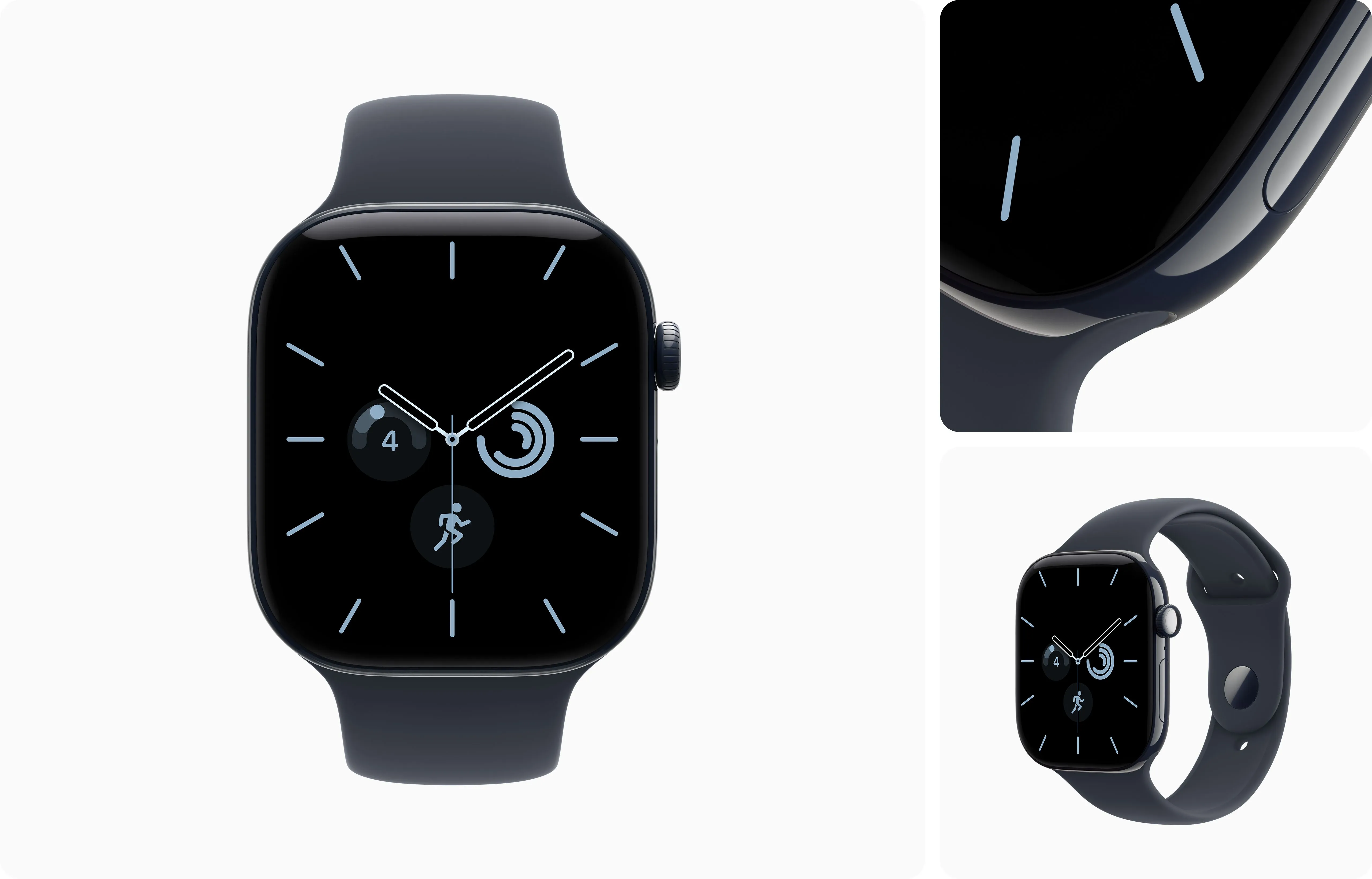 Apple Watch Series 12 Night Blue Ceramic
