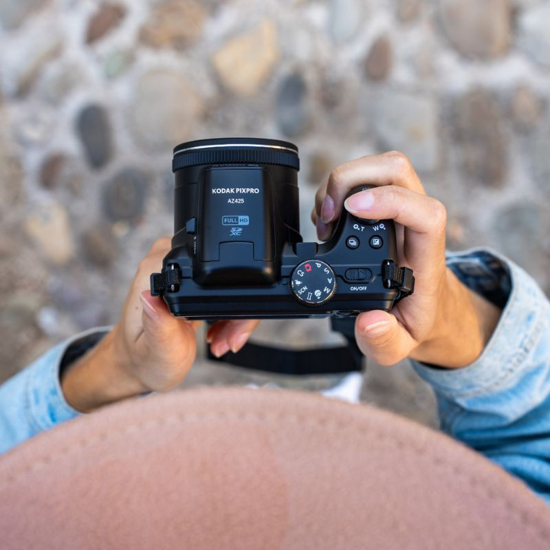 Máy ảnh kỹ thuật số Kodak AZ425
