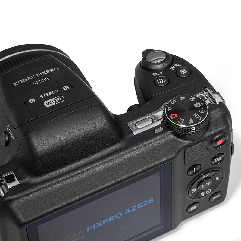 Máy ảnh kỹ thuật số Kodak AZ528