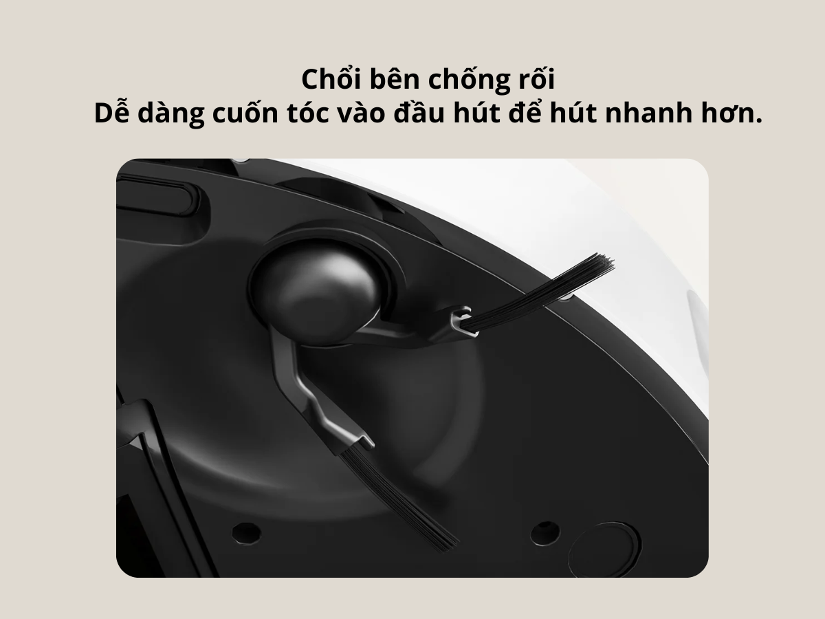 Robot hút bụi lau nhà Xiaomi H50 EU