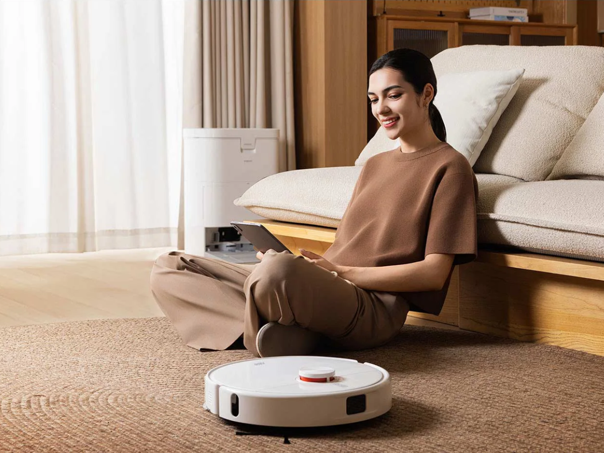 Robot hút bụi lau nhà Xiaomi H50 EU