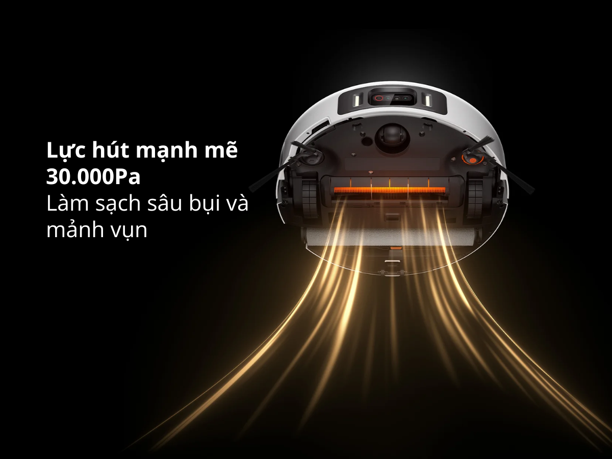 Xiaomi Robot Vacuum 6 Pro EU