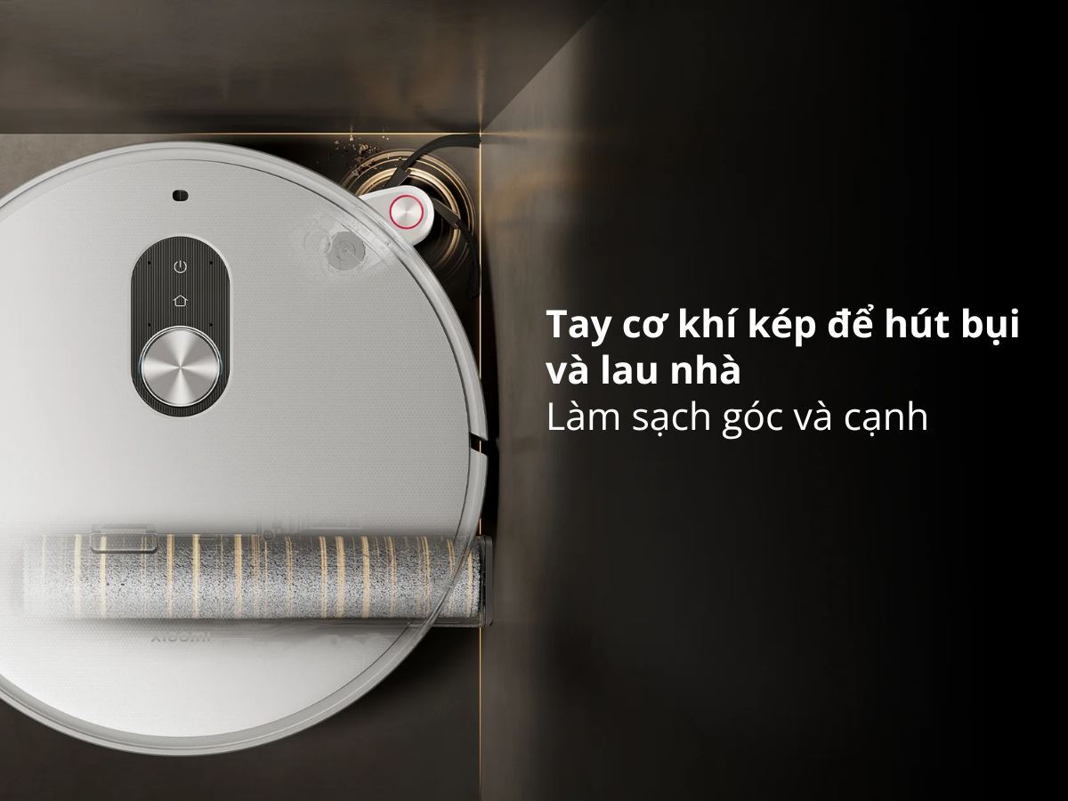 Xiaomi Robot Vacuum 6 Pro EU