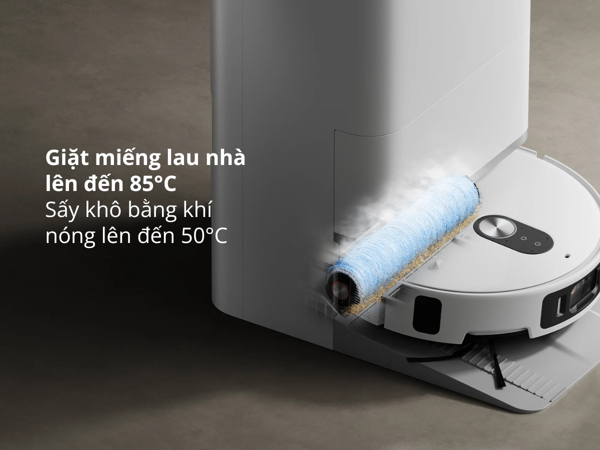 Xiaomi Robot Vacuum 6 Pro EU