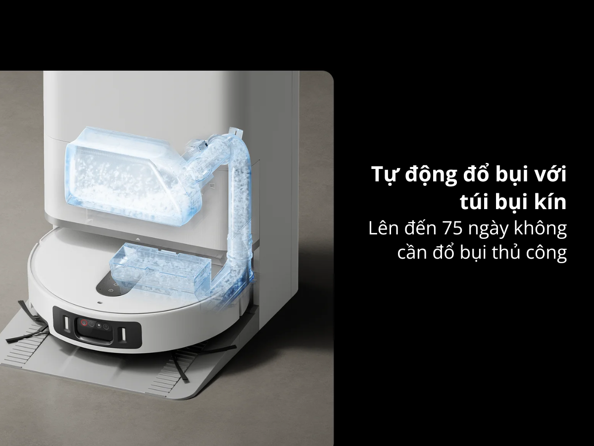 Xiaomi Robot Vacuum 6 Pro EU