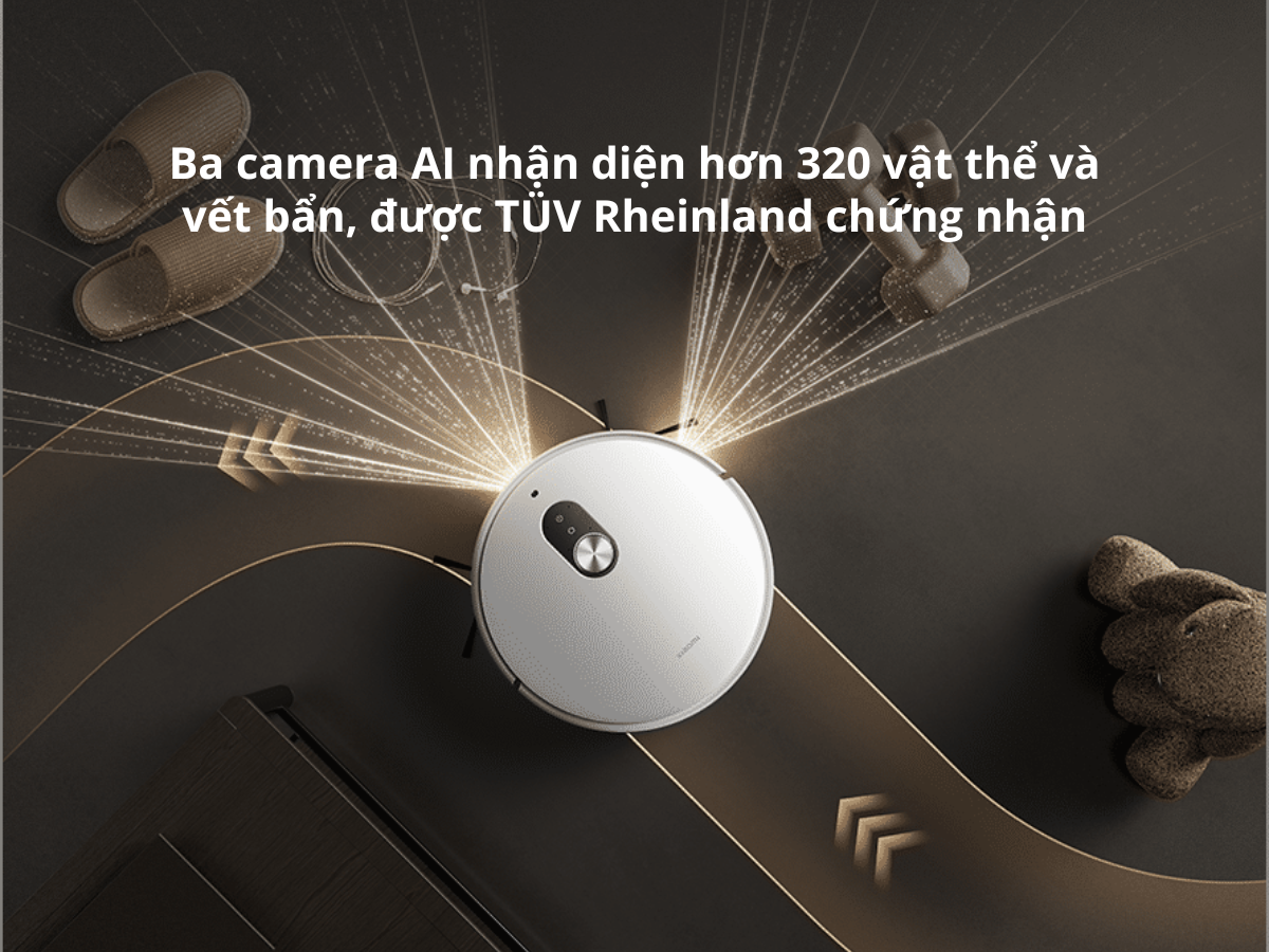 Xiaomi Robot Vacuum 6 Pro EU