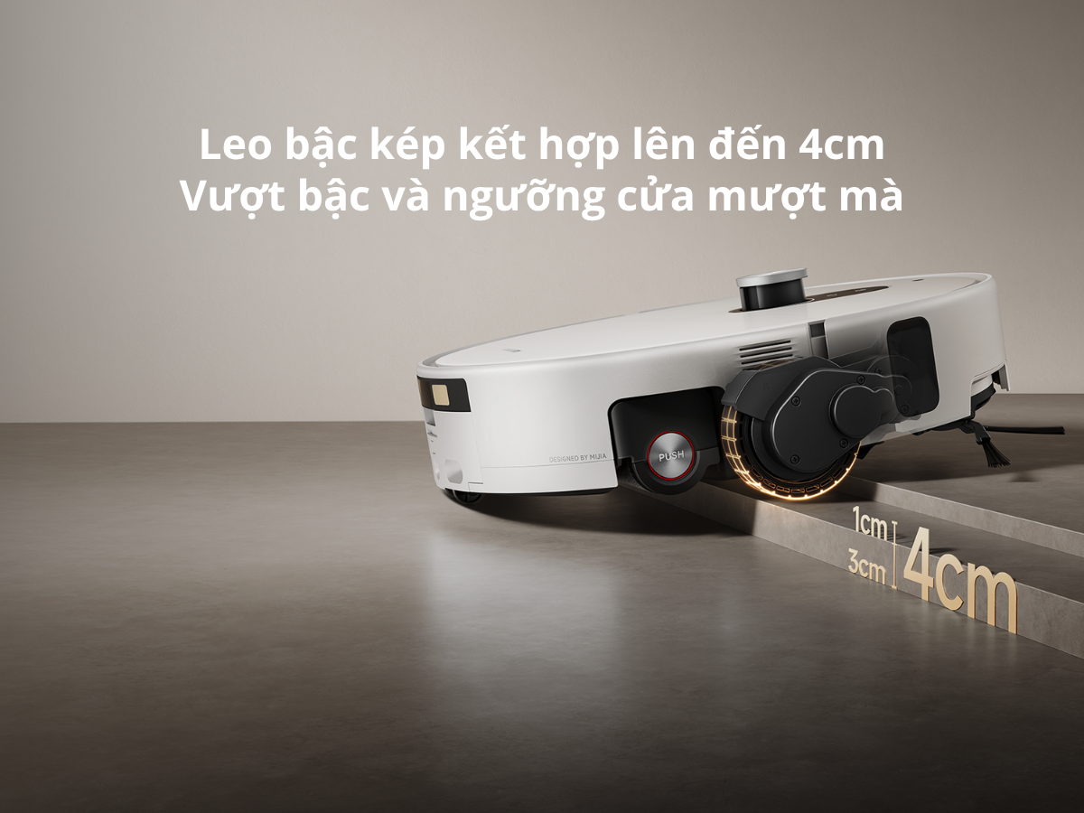 Xiaomi Robot Vacuum 6 Pro EU