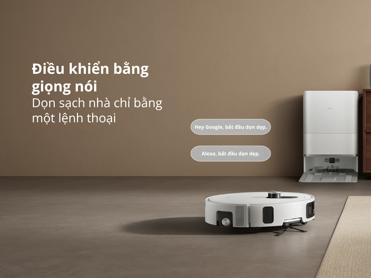 Xiaomi Robot Vacuum 6 Pro EU