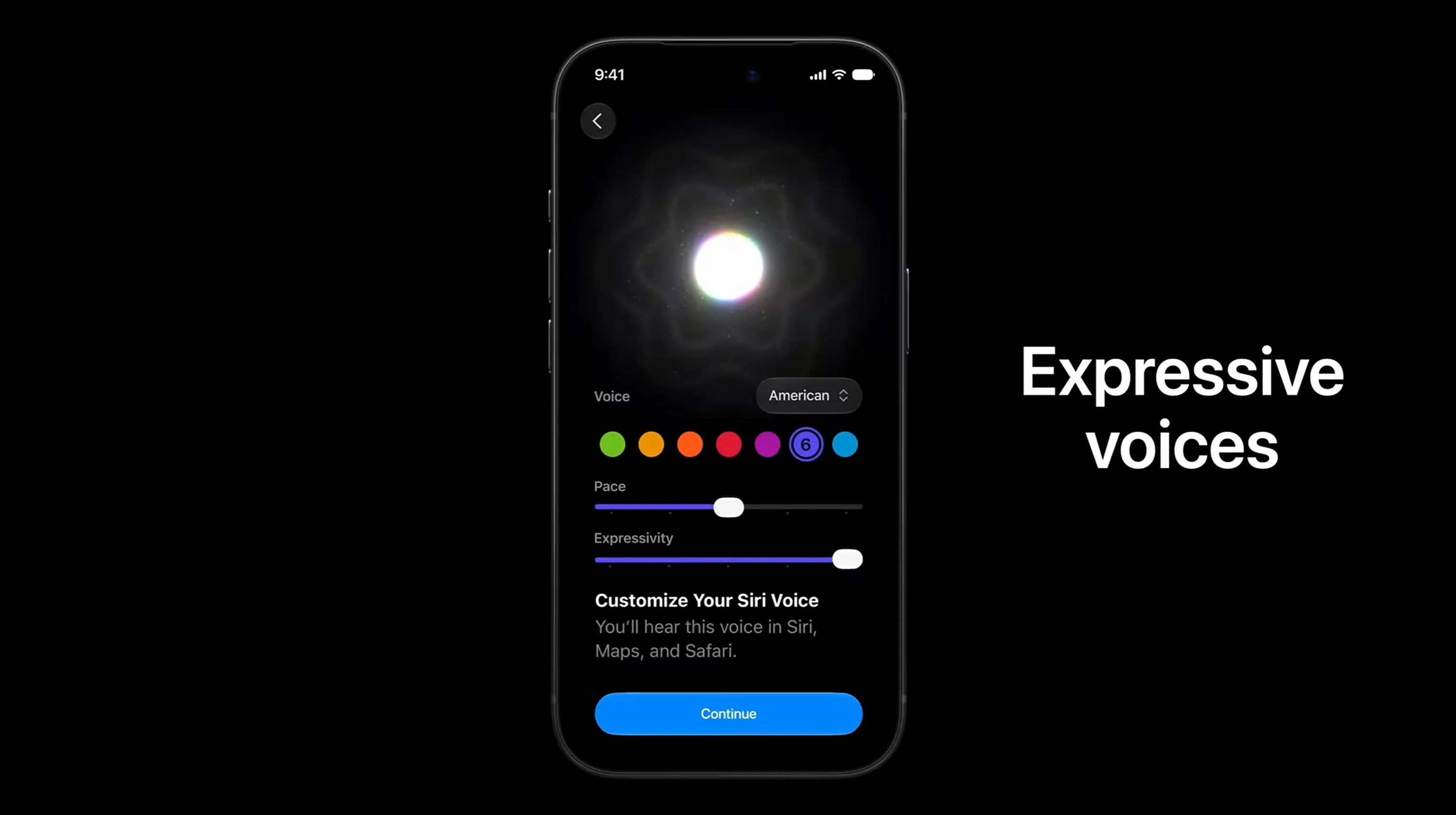 Trải nghiệm Siri và Apple Intelligence trên iPhone